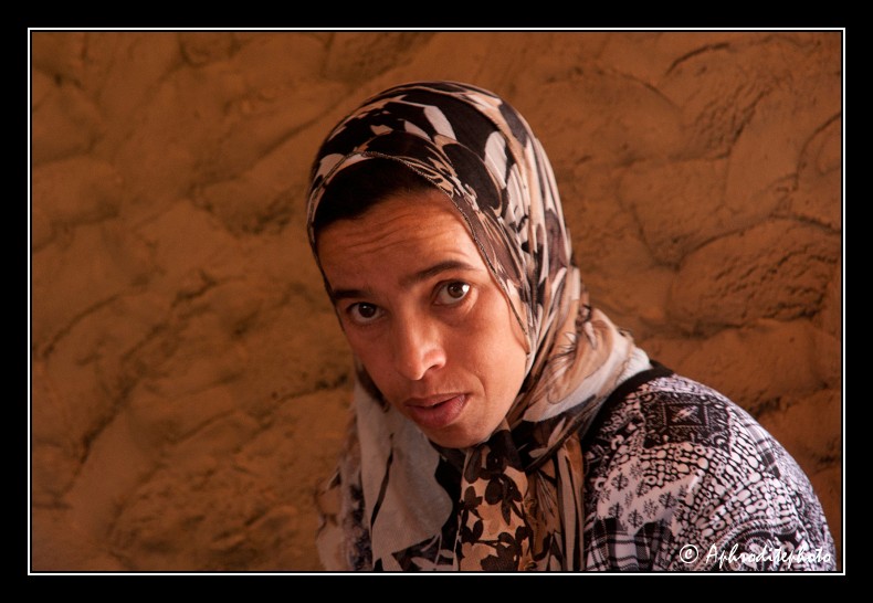 63 Maroc portraits